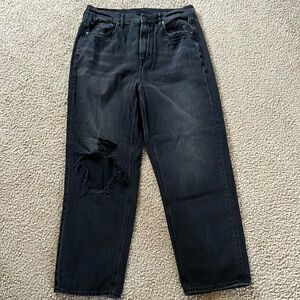 American Eagle Highest Rise 90s Boyfriend Jeans
